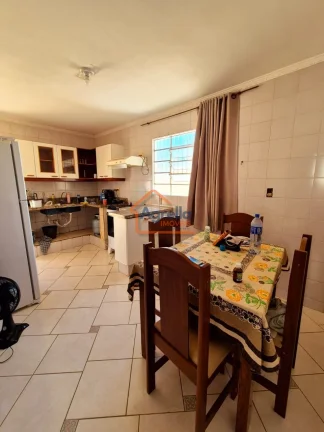 Imagem Casa à venda no bairro Conjunto Residencial Anselmo Lopes Bueno - Mogi Mirim/SP