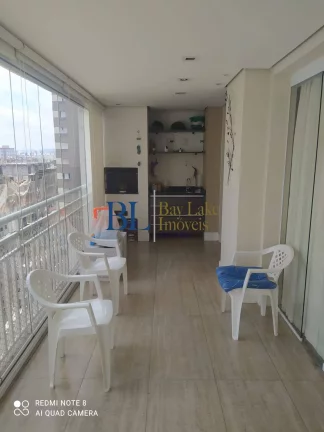 Imagem Apartamento Com 126M² À Venda Na Mooca!!Cond Fiorata