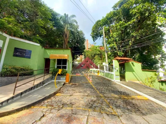 Imagem Apartamento com 2 dormitórios à venda, 54 m² por R$ 270.000,00 - Fátima - Niterói/RJ
