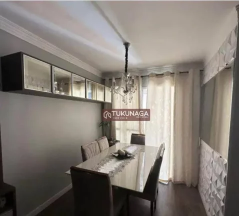 Imagem Apartamento à venda, 59 m² por R$ 570.000,00 - Picanco - Guarulhos/SP