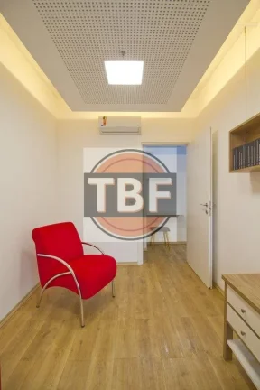 Imagem Sala comercial impecável