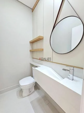 Imagem Casa à venda, 120 m² por R$ 1.300.000,00 - Condomínio Park Gran Reserve - Indaiatuba/SP