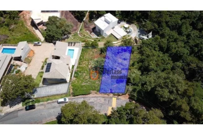 Imagem Terreno à venda, 608 m² por R$ 285.000,00 - Clube da Montanha - Atibaia/SP