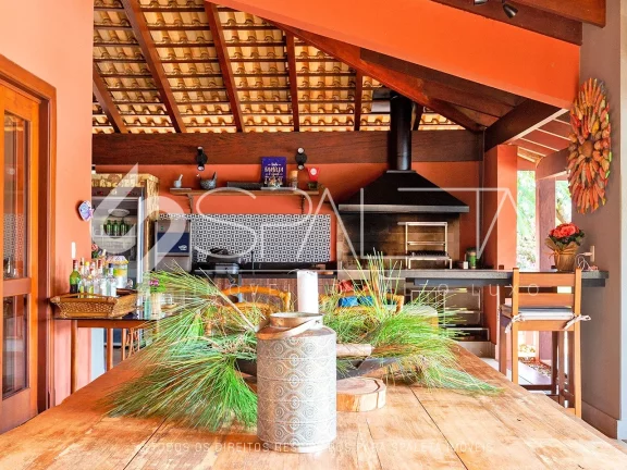 Imagem Seu refúgio exclusivo com vista deslumbrante para a Represa de Avaré! Propriedade de 20.000 m² com marina particular esperando por você