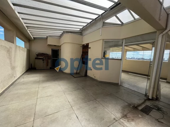 Imagem Cobertura duplex, 3 dorms (suíte), 2 vagas, 190m² com churrasqueira - Jardim do Mar - SBC