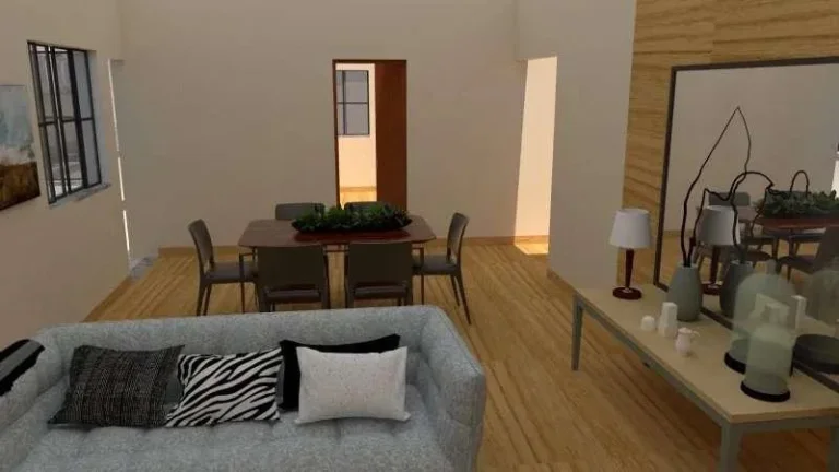 Imagem Novos apartamentos em construção no bairro São Geraldo em Barbacena: Conforto, Elevador e Escolha de 2 ou 3 Dormitórios!