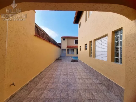 Imagem Casa à Venda em Flórida, Praia Grande - SP