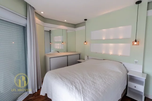 Imagem Apartamento Mobiliado para Locação, com 2 suítes e 2 vagas: Jardim Europa / Itaim Bibi