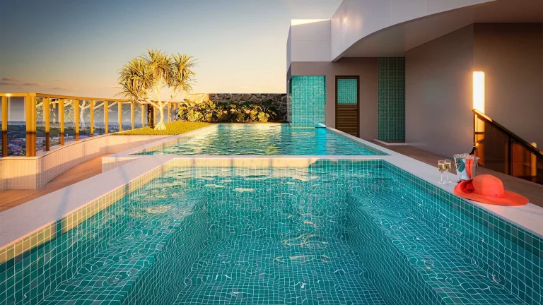 Imagem Exclusividade e Tecnologia na Enseada Azul: Apartamento de Alto Padrão
Viva o melhor da vida em um ...