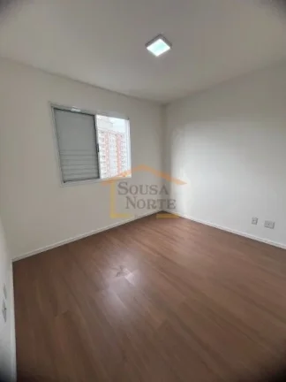 Imagem Apartamento novo, nunca habitado, com 88 m², 2 dormitórios, sendo 1 suíte e 2 vagas de garagem. E...