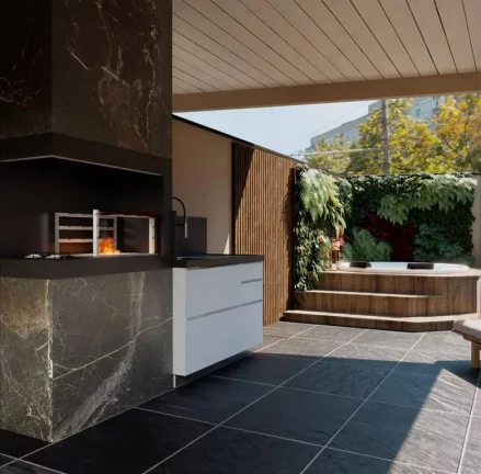 Imagem CASA COM 90 m² - CAIÇARA - PRAIA GRANDE SP