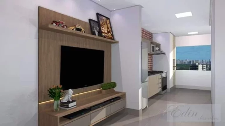 Imagem Apartamentos Financiados Junto a Construtora The Villeneuve