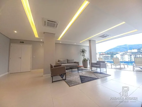 Imagem Apartamento à venda, 66 m² por R$ 540.000,00 - Agriões - Teresópolis/RJ