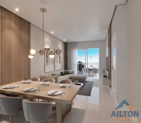 Imagem Lançamento Edifício Residencial Valverde - Praia do Morro - Guarapari/ES