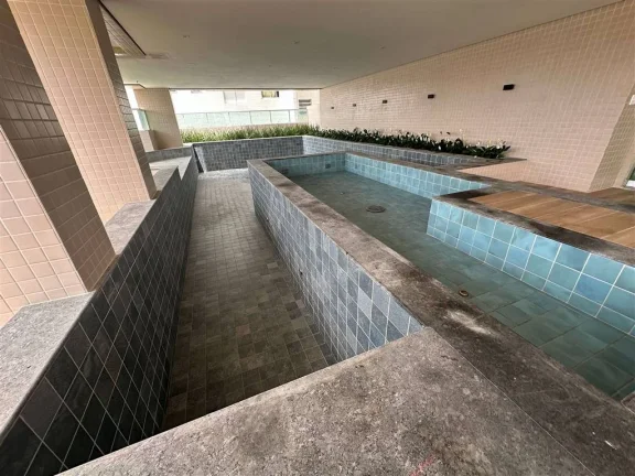 Imagem APARTAMENTO COM 95.68 m² - AVIAÇÃO - PRAIA GRANDE SP