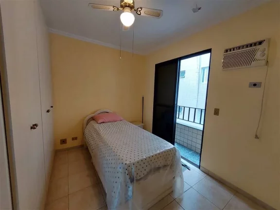 Imagem Apartamento à Venda em Caiçara, Praia Grande - SP
