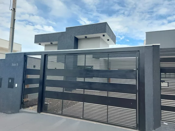 Imagem Alto Padrão para Venda em Sarandi, JARDIM SÃO PAULO II, 3 dormitórios, 1 suíte, 2 banheiros, 2 vagas