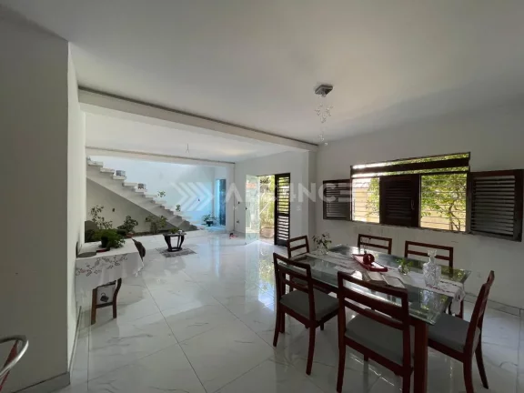 Imagem Casa - 5 Quartos - 3 Suítes - 380m² - Brisamar, João Pessoa/PB