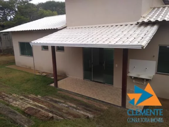 Imagem EXCELENTE CASA NOVA CONDOMINIO FECHADO VALE DO LUAR