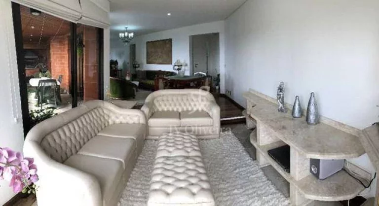 Imagem Apartamento com 4 dormitórios à venda, 230 m² - Jardim Vitória Régia - São Paulo/SP