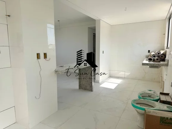 Imagem Apartamento a venda 2 Quartos Bairro Cabral - Contagem/MG