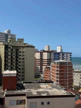 Imagem Lindo apartamento com dois dormitórios na Tupi - Praia Grande!