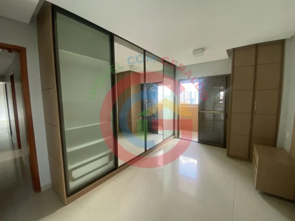 Imagem Apartamento 4Q (2 suítes plenas) - Lessence Du Lac - Jardim Goiás