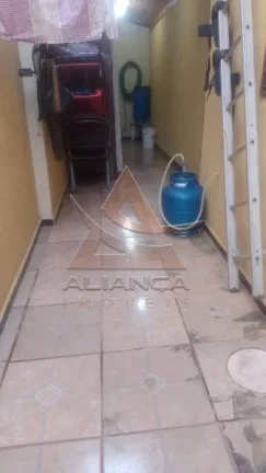 Imagem Casa - Ribeirão Preto - Jardim Ouro Branco