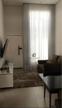 Imagem Casa à venda, 120 m² por R$ 691.000,00 - Condominio Golden Park Residence II - Sorocaba/SP