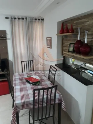 Imagem Apartamento - Ribeirão Preto - Presidente Medici