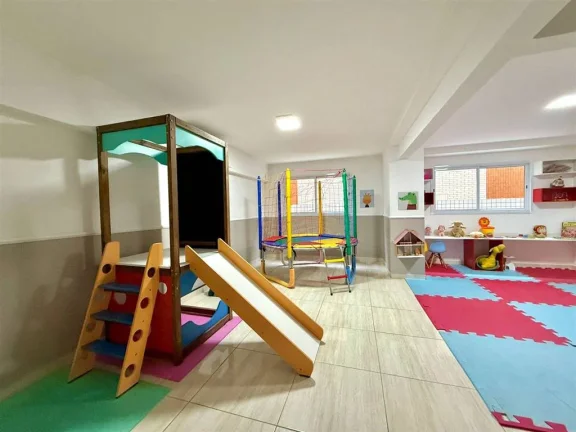Imagem APARTAMENTO COM 104 m² - FORTE - PRAIA GRANDE SP