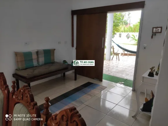 Imagem CASA RESIDENCIAL em CARAGUATATUBA - SP, MASSAGUAÇU