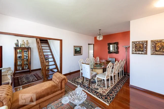 Imagem Apartamento à Venda - Leblon, 4 Quartos, 230 m2