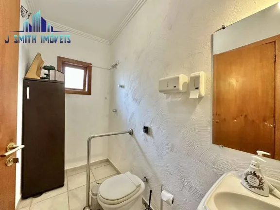 Imagem CASA 5 SUÍTES, SALÃO GOURMET, PISCINA, TERRENO 1.000m²,CONDOMÍNIO FECHADO