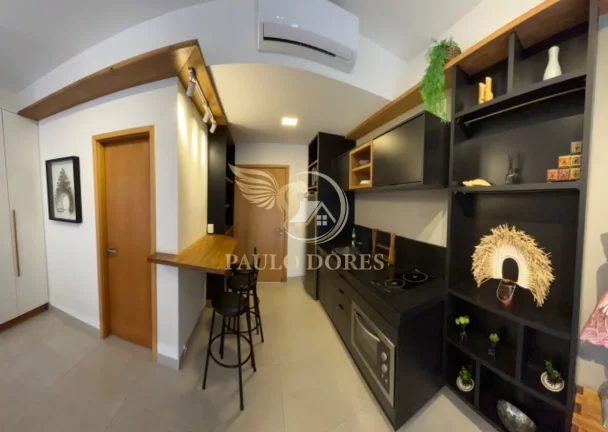 Imagem APARTAMENTO STUDIO MOBILIADO NA PRAIA GRANDE UBATUBA-SP