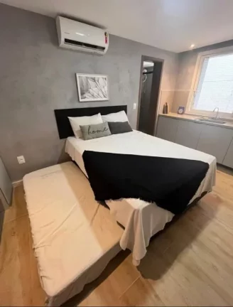 Imagem Flat moderno no coração de Cabo Branco – conforto, modernidade e estilo!