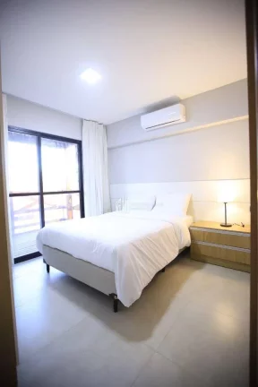Imagem ÚLTIMA UNIDADE: Apartamento em construção, 2 dormitórios à venda por R$ 342,647,10 Condomínio VILA ATLÂNTIDA - Atalaia - Luís Correia/PI