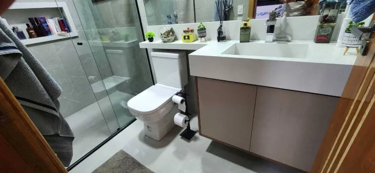 Imagem Casa 3 dormitórios- Condomínio Horto Florestal Vilagio