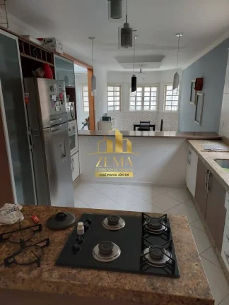 Imagem Sobrado Amplo 04 dorms, 356m2, Gourmet, Piscina, 04 vagas, 450 m2 terreno