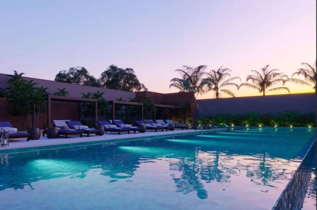 Imagem Apartamento com 2 dormitórios sendo 1 suite à venda, 64 m² por R$ 340.000 - Vila Espírito Santo - Sorocaba/SP