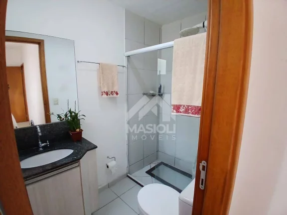 Imagem Apartamento com 2 dormitórios à venda, 65 m² por R$ 530.000,00 - Pqe Res Gaivotas - Vila Velha/ES