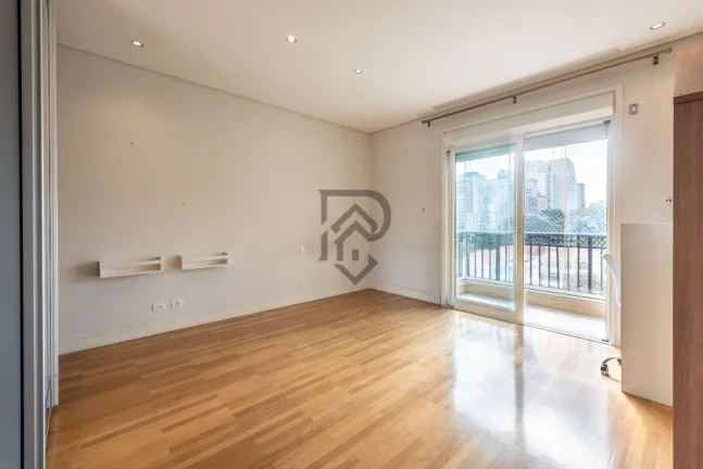 Imagem Apartamento Alto Padrão jardins Edifício Dante Alighieri