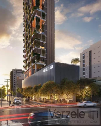 Imagem Apartamento 4 ou + dormitórios para Venda em Itapema / SC no bairro Meia praia