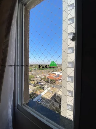 Imagem Apartamento para Venda em Limeira, Jardim Santa Adélia, 2 dormitórios, 1 banheiro, 1 vaga