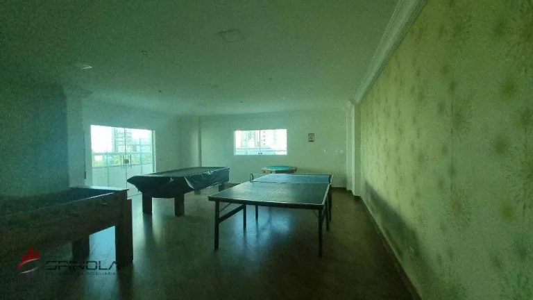 Imagem Apartamento com 3 dormitórios à venda, 130 m² por R$ 690.000,00 - Vila Caiçara - Praia Grande/SP