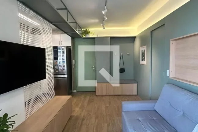Imagem Apartamento à Venda - Aclimação, 1 Quarto, 41 m2