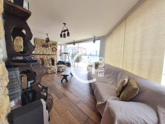 Imagem Cobertura com 3 dormitórios à venda, 220 m² por R$ 730.000,00 - Jabaquara - São Paulo/SP