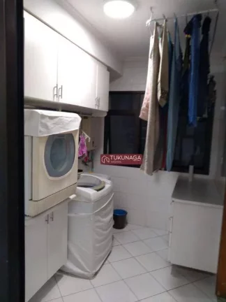 Imagem Apartamento com 3 quartos à venda, 148 m² por R$ 879.000 - Vila Milton - Guarulhos/SP