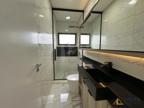 Imagem Casa à venda em São Jos?(C)/SC. 3 quartos e 2 vagas de garagem