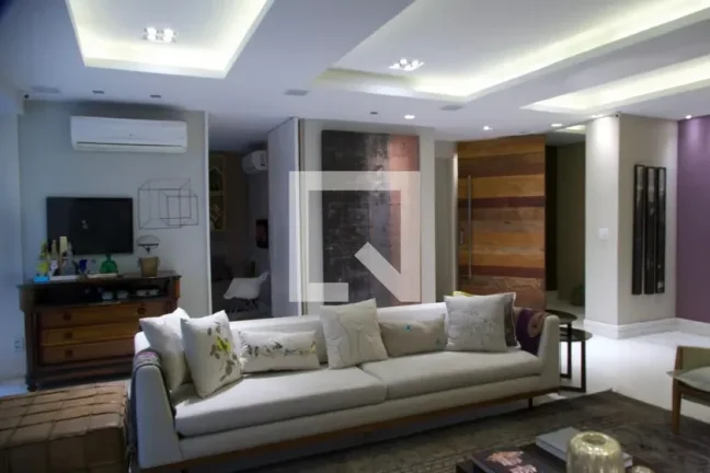 Imagem Apartamento à Venda - Leblon, 4 Quartos, 200 m2